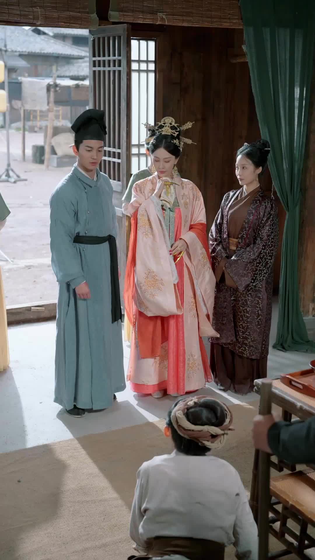 Episódio 4 - Feitiço de Sangue